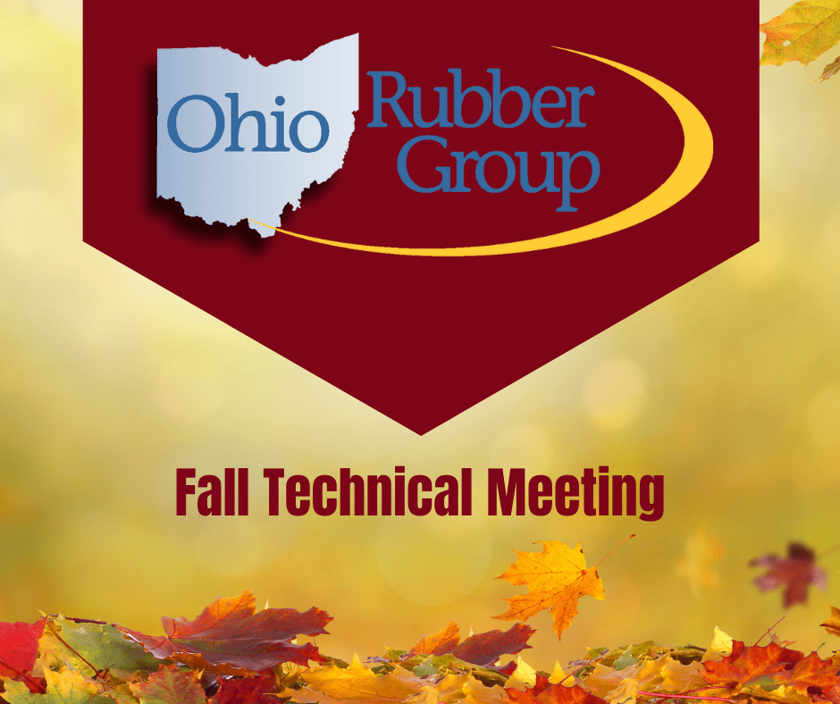 Fall Technical Meeting